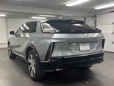 2024 Cadillac LYRIQ Tech