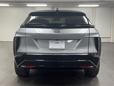 2024 Cadillac LYRIQ Tech
