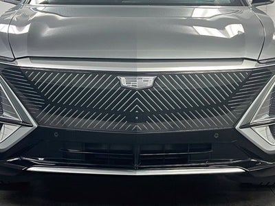 2024 Cadillac LYRIQ Tech