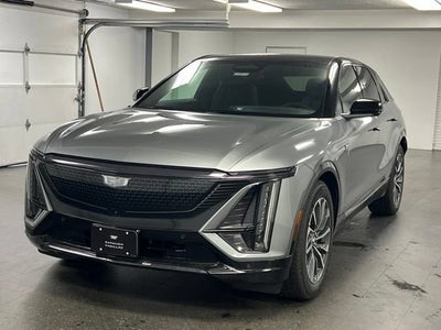 2027 Cadillac LYRIQ Sport