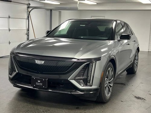 2027 Cadillac LYRIQ Sport