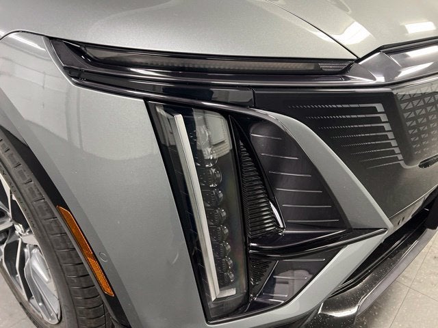 2027 Cadillac LYRIQ Sport