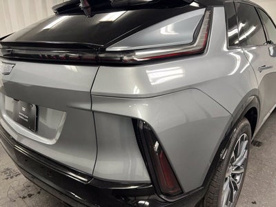 2027 Cadillac LYRIQ Sport