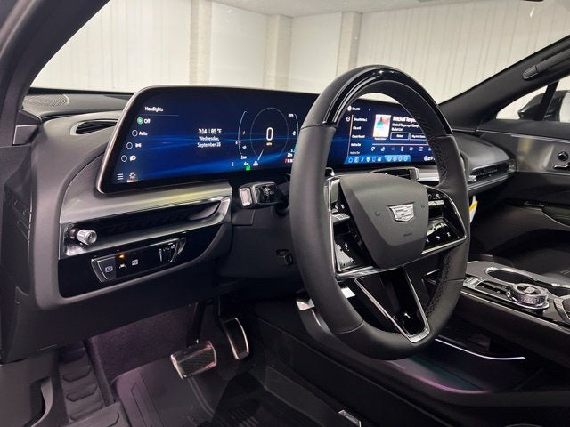 2027 Cadillac LYRIQ Sport
