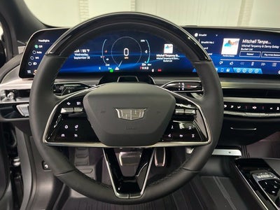 2027 Cadillac LYRIQ Sport