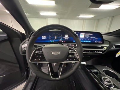 2027 Cadillac LYRIQ Sport