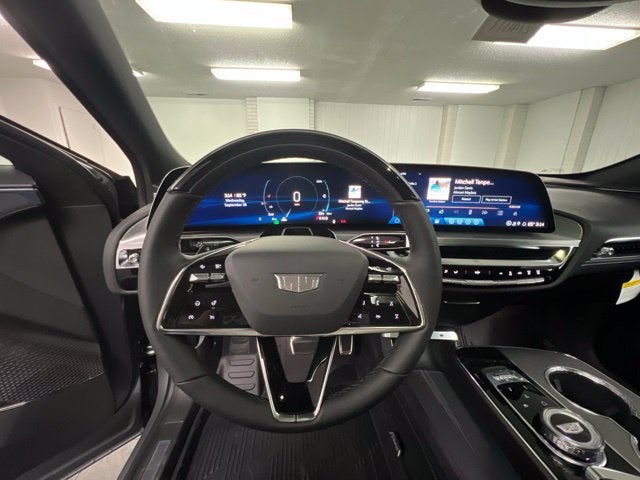 2027 Cadillac LYRIQ Sport