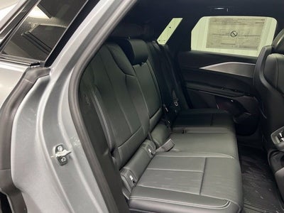 2027 Cadillac LYRIQ Sport