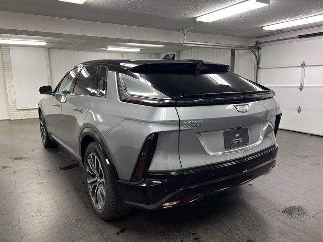 2027 Cadillac LYRIQ Sport