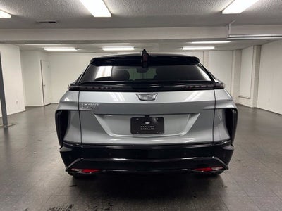2027 Cadillac LYRIQ Sport