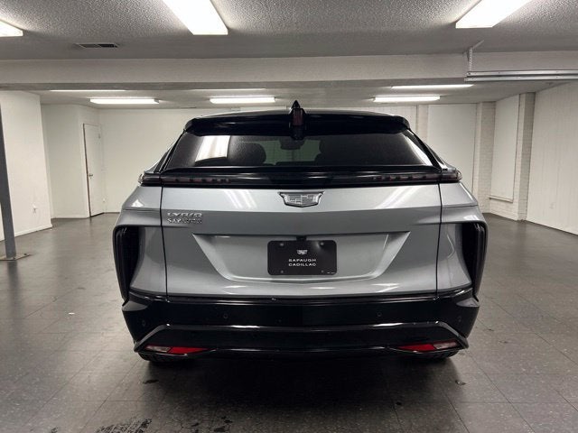 2027 Cadillac LYRIQ Sport