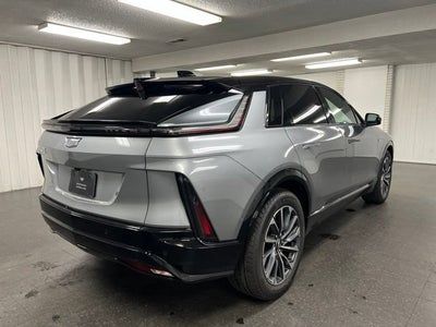 2027 Cadillac LYRIQ Sport