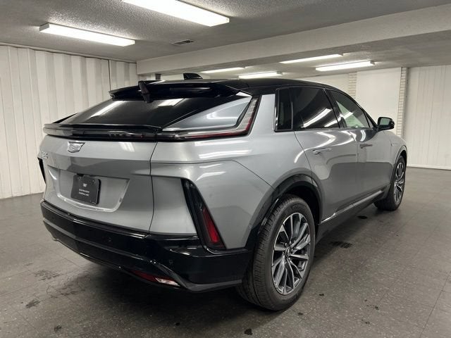 2027 Cadillac LYRIQ Sport