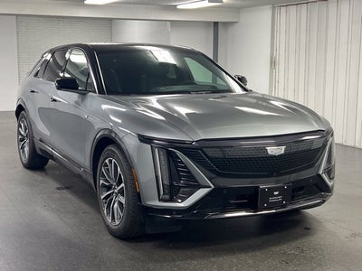 2027 Cadillac LYRIQ Sport
