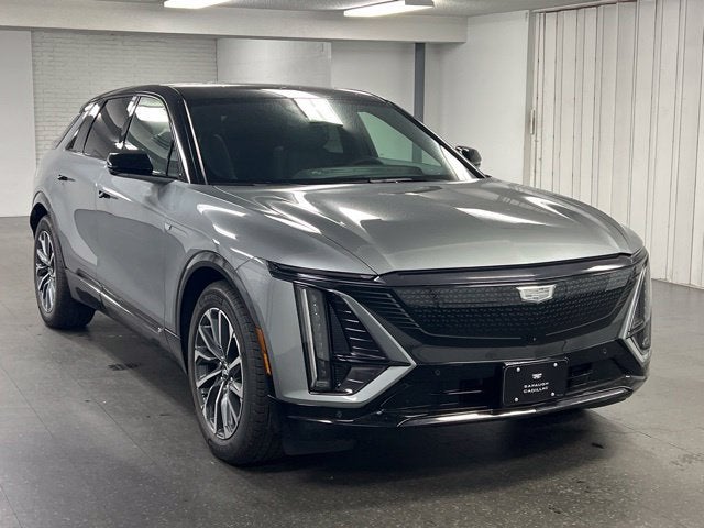 2027 Cadillac LYRIQ Sport