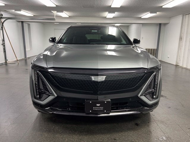 2027 Cadillac LYRIQ Sport