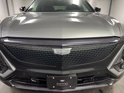 2027 Cadillac LYRIQ Sport