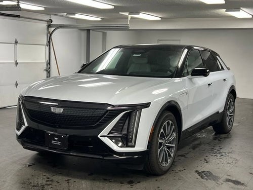 2026 Cadillac LYRIQ Sport