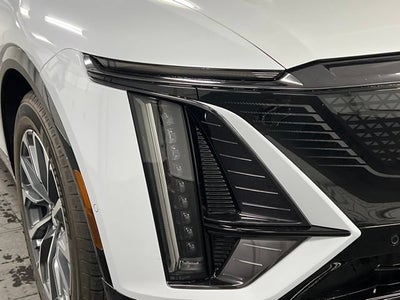 2026 Cadillac LYRIQ Sport