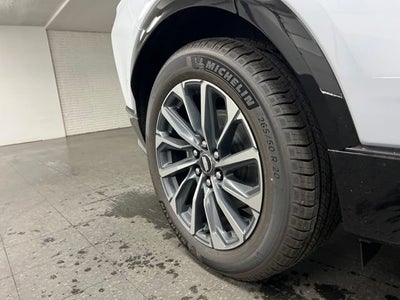 2026 Cadillac LYRIQ Sport