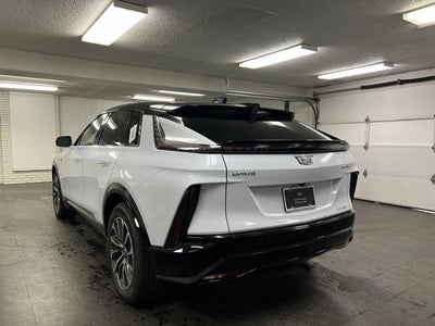 2026 Cadillac LYRIQ Sport