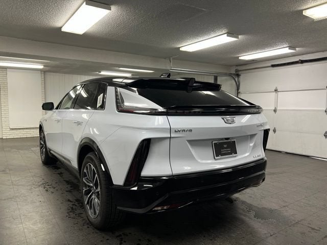 2026 Cadillac LYRIQ Sport