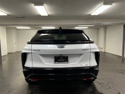 2026 Cadillac LYRIQ Sport