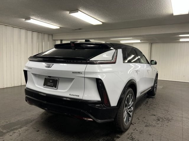 2026 Cadillac LYRIQ Sport