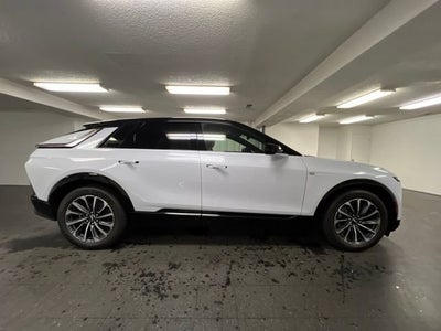 2026 Cadillac LYRIQ Sport