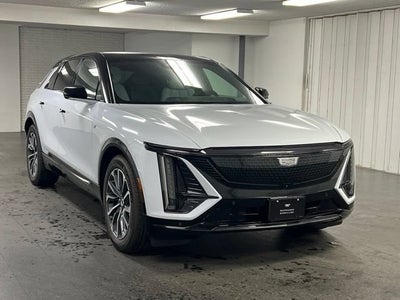 2026 Cadillac LYRIQ Sport