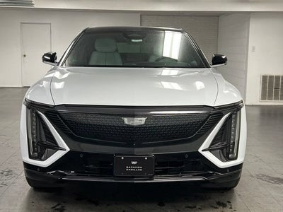 2026 Cadillac LYRIQ Sport