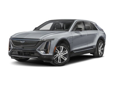 2027 Cadillac LYRIQ Signature Sport