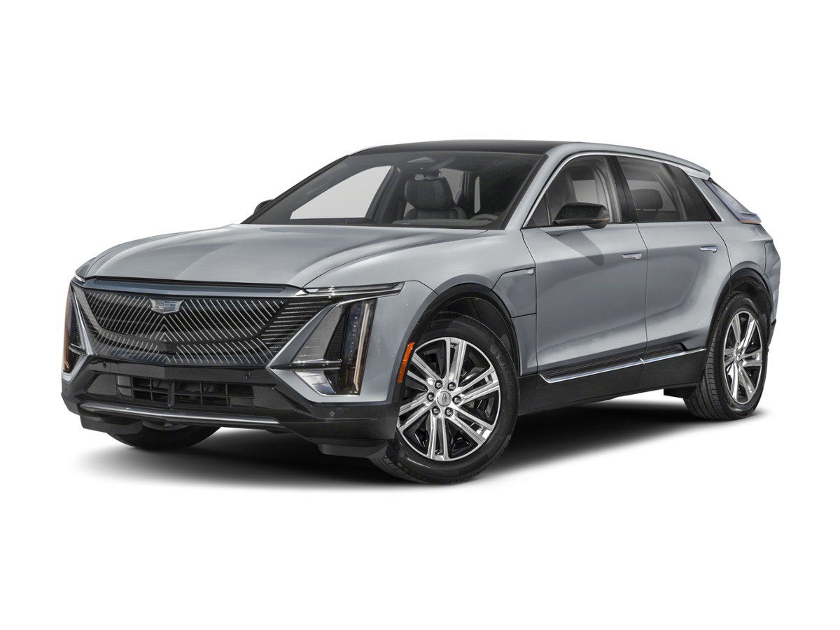 2027 Cadillac LYRIQ Signature Sport