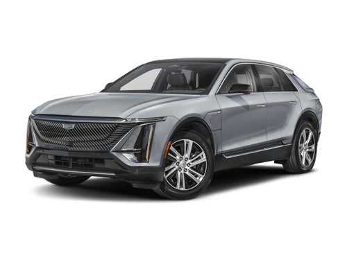2027 Cadillac LYRIQ Signature Sport