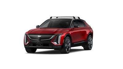 2027 Cadillac LYRIQ Signature Sport