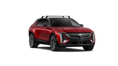 2027 Cadillac LYRIQ Signature Sport