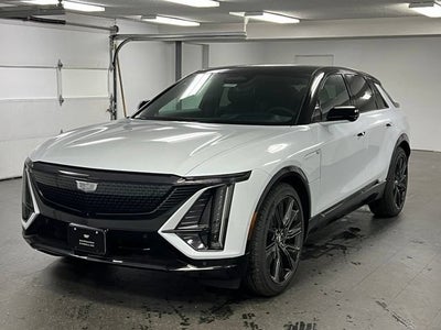 2027 Cadillac LYRIQ Signature Sport
