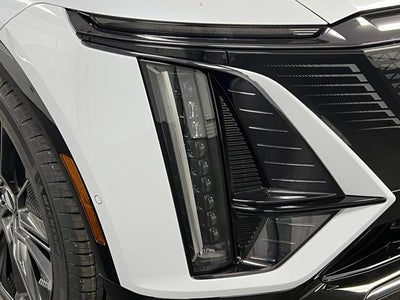 2027 Cadillac LYRIQ Signature Sport