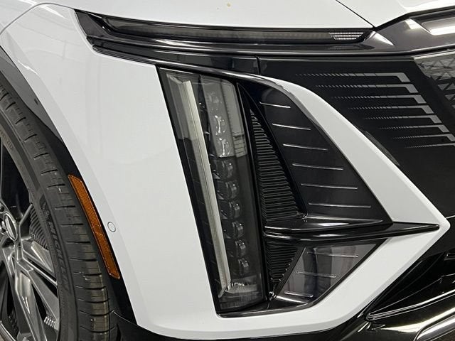 2027 Cadillac LYRIQ Signature Sport