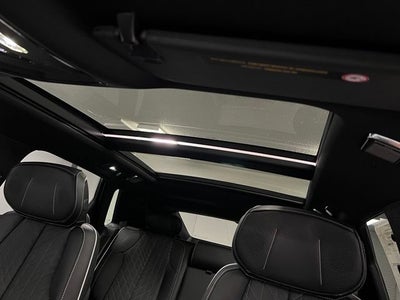 2027 Cadillac LYRIQ Signature Sport