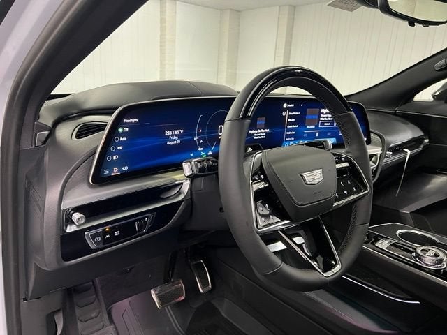 2027 Cadillac LYRIQ Signature Sport