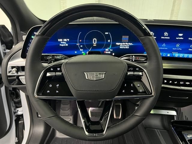 2027 Cadillac LYRIQ Signature Sport