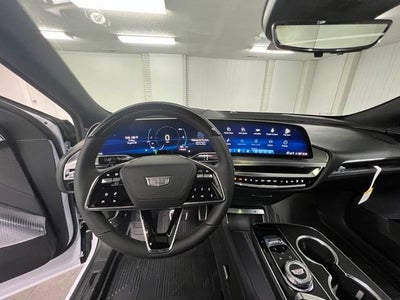 2027 Cadillac LYRIQ Signature Sport