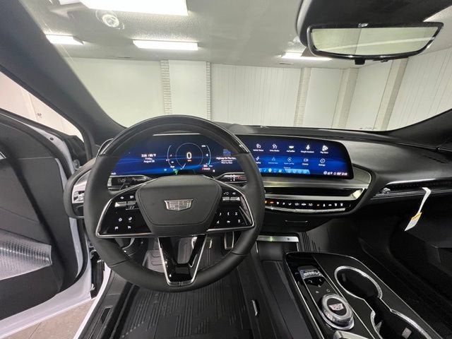 2027 Cadillac LYRIQ Signature Sport