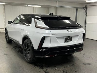2027 Cadillac LYRIQ Signature Sport