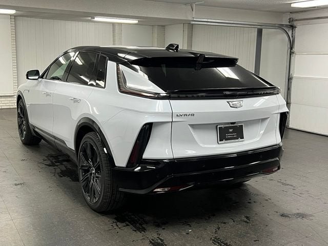 2027 Cadillac LYRIQ Signature Sport