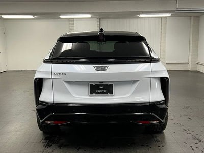 2027 Cadillac LYRIQ Signature Sport