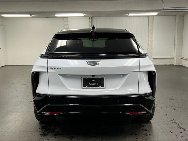 2027 Cadillac LYRIQ Signature Sport