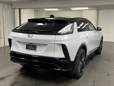 2027 Cadillac LYRIQ Signature Sport