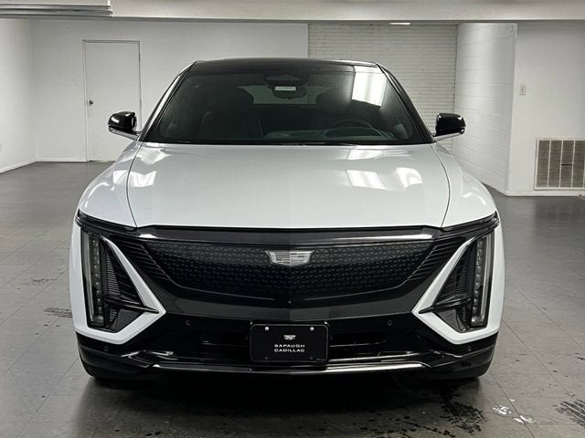 2027 Cadillac LYRIQ Signature Sport